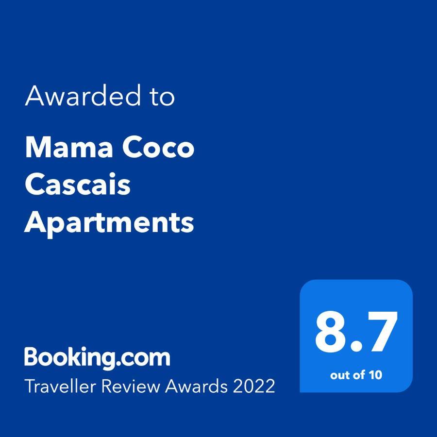 Mama Coco Cascais Apartments Εξωτερικό φωτογραφία