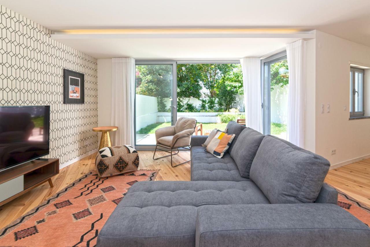 Mama Coco Cascais Apartments Εξωτερικό φωτογραφία