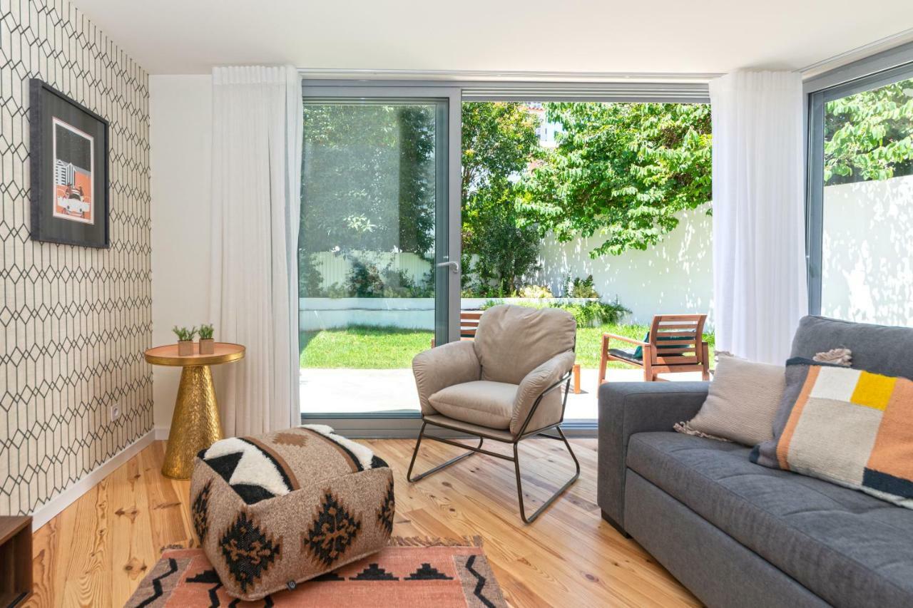 Mama Coco Cascais Apartments Εξωτερικό φωτογραφία