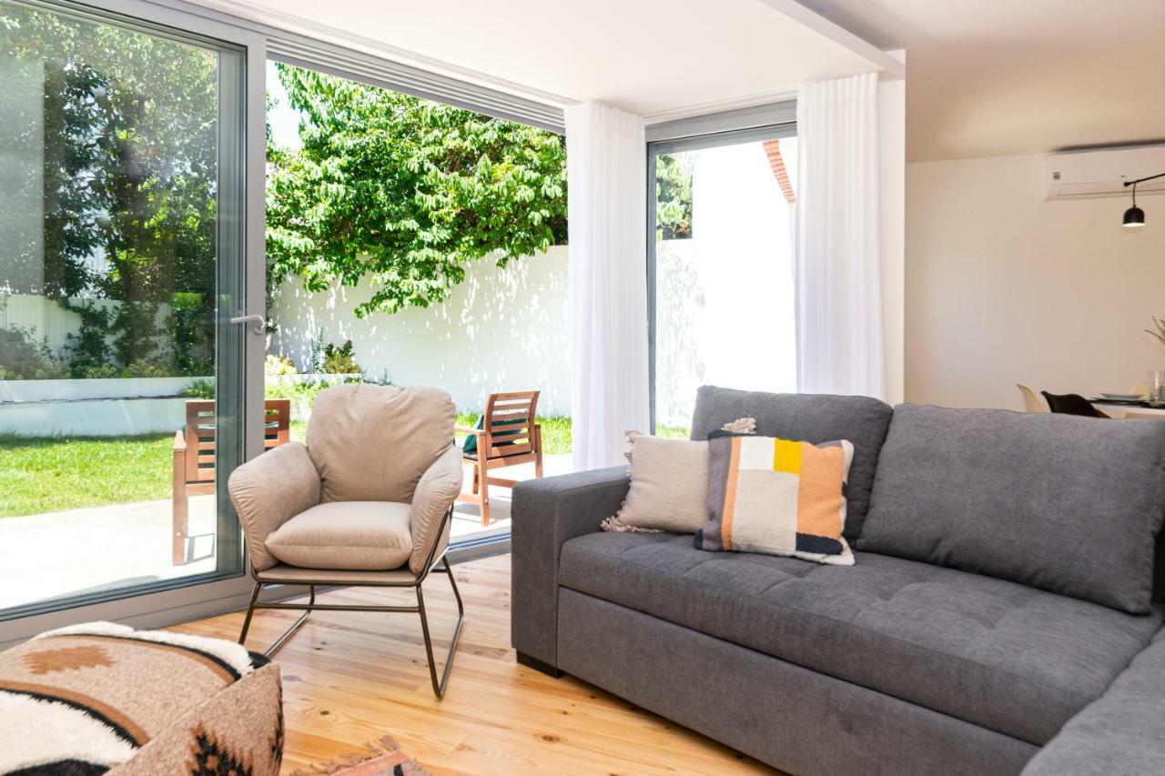 Mama Coco Cascais Apartments Εξωτερικό φωτογραφία