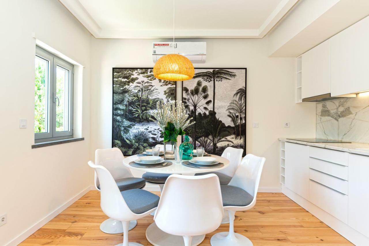 Mama Coco Cascais Apartments Εξωτερικό φωτογραφία